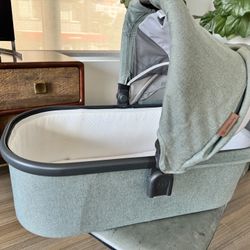 Uppababy Bassinet Green 2023