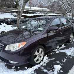 2008 Hyundai Elantra