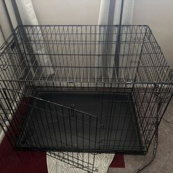 XL Dog Kennel 
