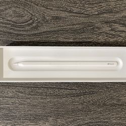 Apple Pencil (2nd Generation)