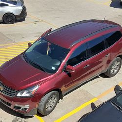 2017 Chevrolet Traverse