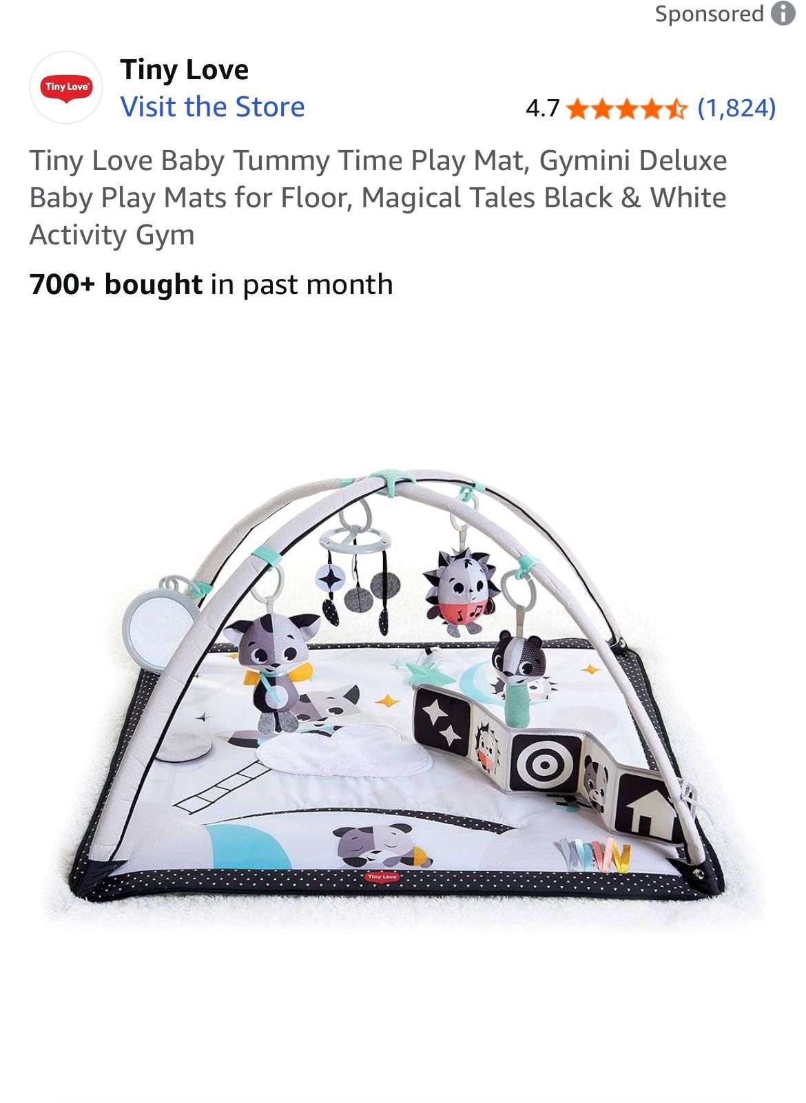Baby Gymnastics