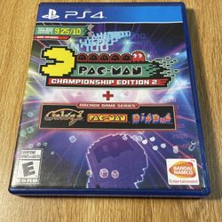 PS4 Pac-Man Championship Edition 2 + Arcade Game Series