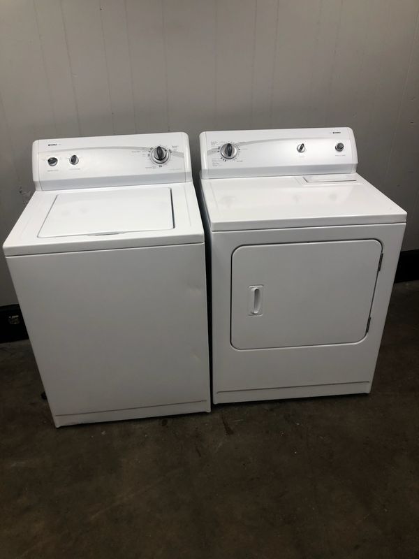 Kenmore 400 Series Washer And Dryer (Same Day Delivery) for Sale in
