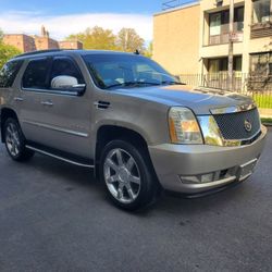 2008 Cadillac Escalade