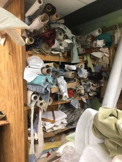Fabric Rolls For Reupholstery