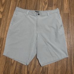 Banana Republic Men’s Chino Style Shorts Waist 38