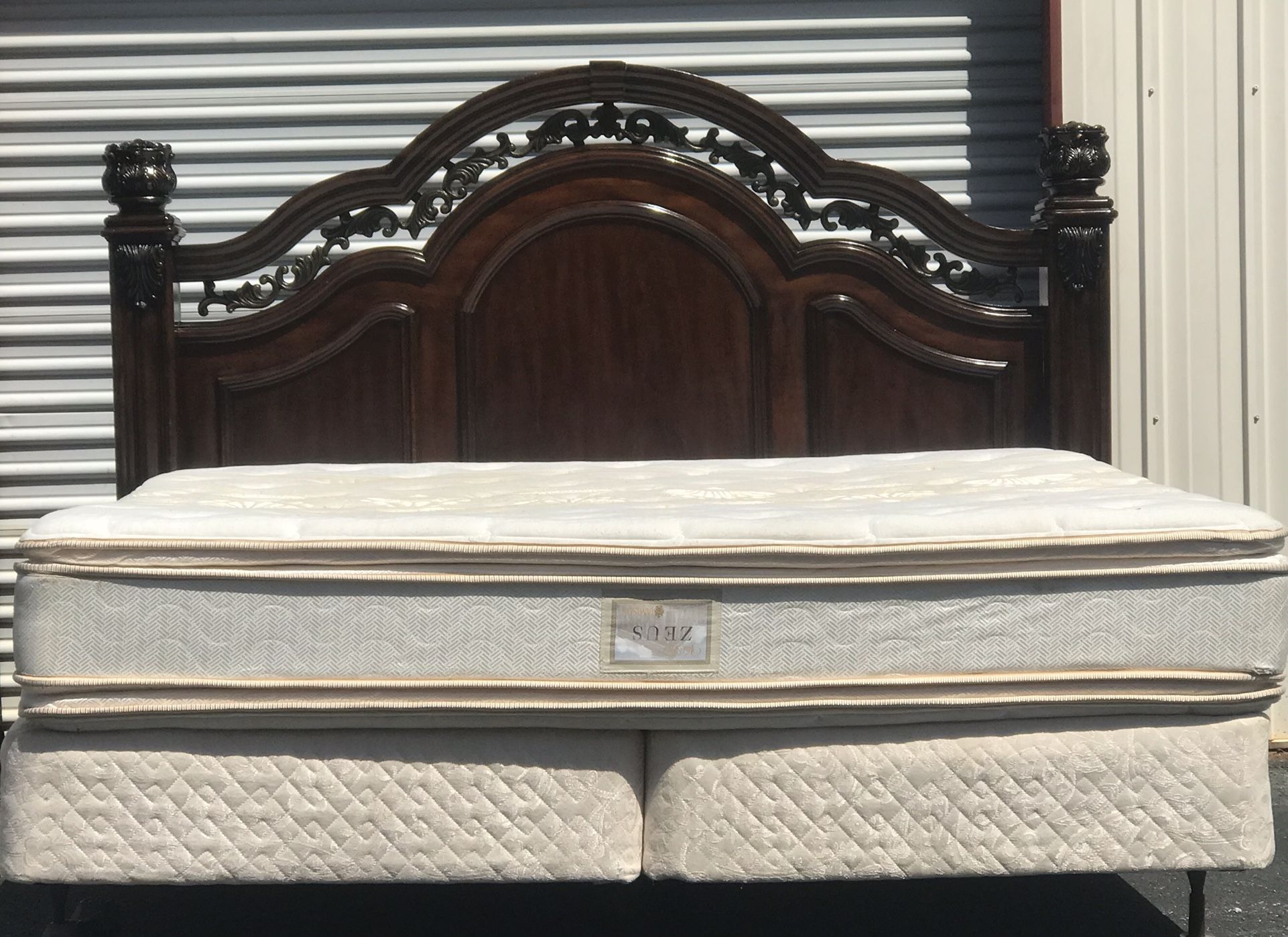 King Size Bedroom Suit