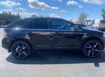 2008 Ford Edge Limited
