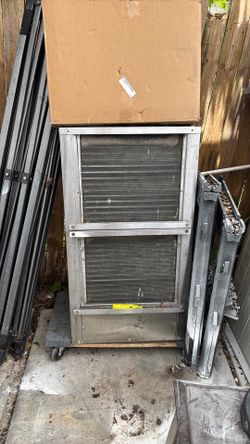 3 ton water cool system six months old