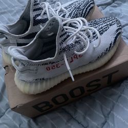 Yeezy Zebras  10.5