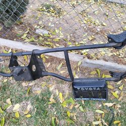 2nd Gen 4 Runner Spare Tire  Carrier 