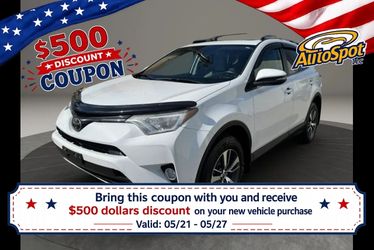 2018 Toyota RAV4
