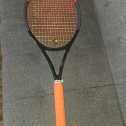 Wilson Tennis Racket  Like New With New String 
