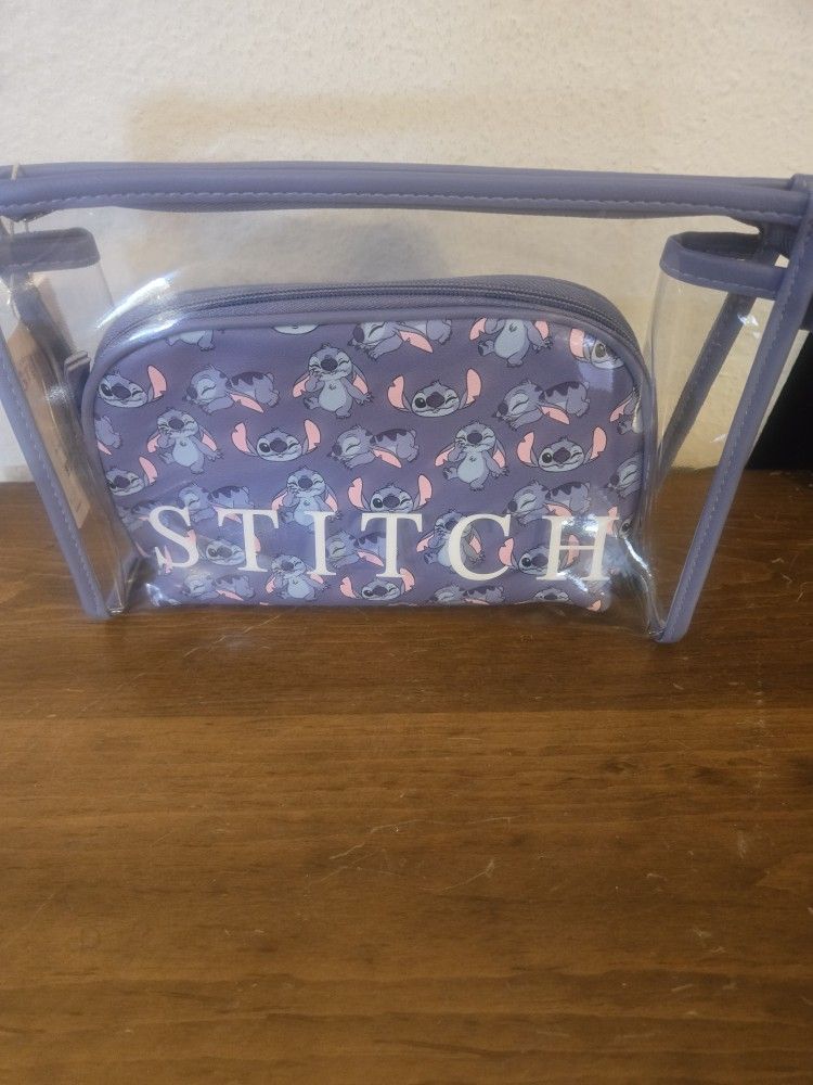 Stitch Travel Bag