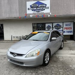 2004 Honda Accord EX