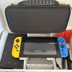 Nintendo Switch Like-New With Box 