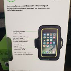 Belkin IPhone Sport-fit Armband