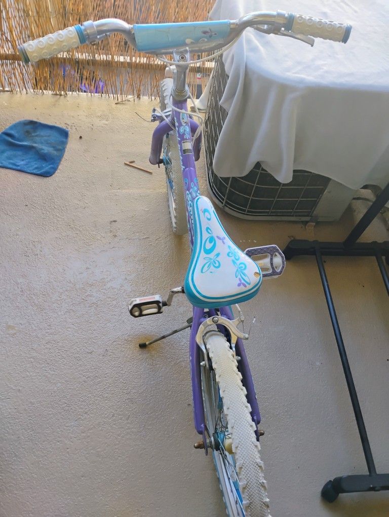 Girls Schwinn Bike