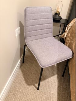 NEW CHAIR