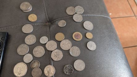 Mexican Coins