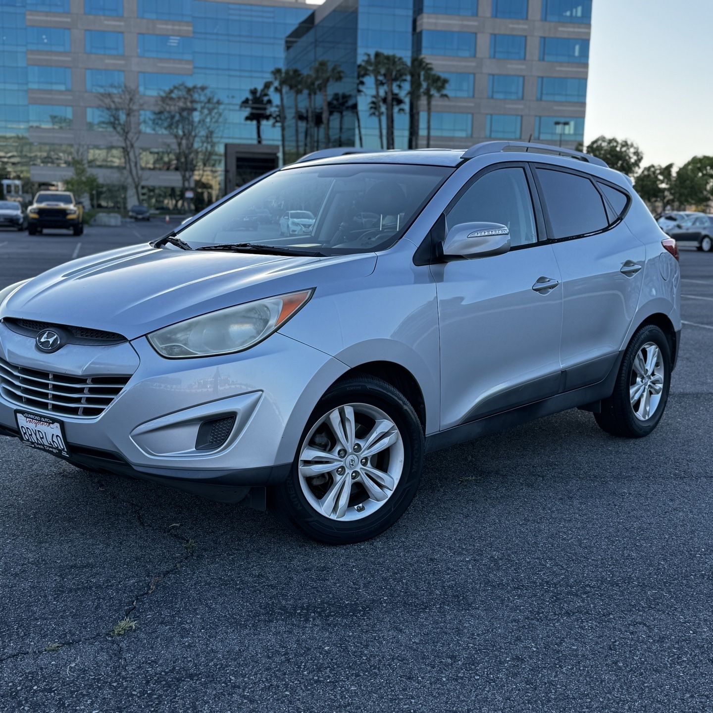 2012 Hyundai Tucson