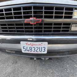 454 ss grill 
