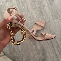 Dolce and Gabbana Heels
