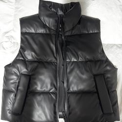 Zara Puffer Vest 