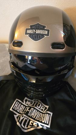 Harley-Davidson Sport Glide 2-in-1 X07 Helmet (L)