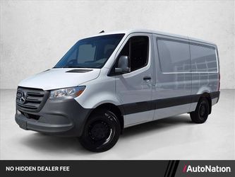 2025 Mercedes-Benz Sprinter 2500