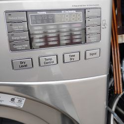 LG Dryer 