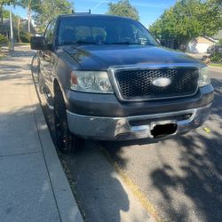 Ford F150 2007