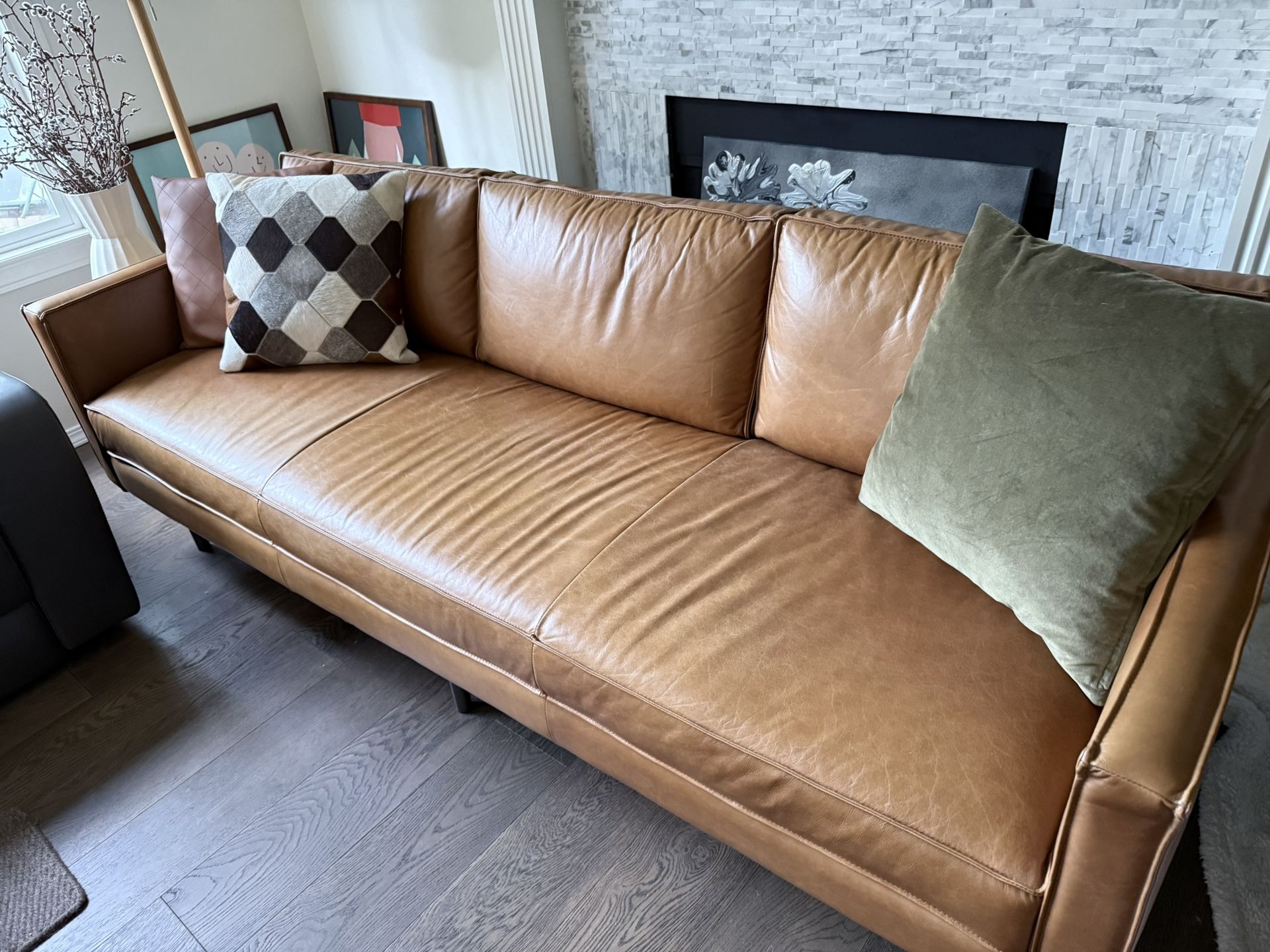 Westelm Sofa - 89”