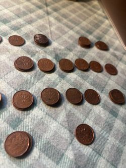 Pre-1996 98% Copper Bullion Canadian Cents