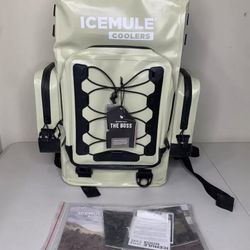 IceMule Boss Backpack Cooler