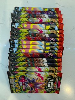 20x Perfect Order Loose Packs