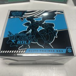 Black bolt ETB