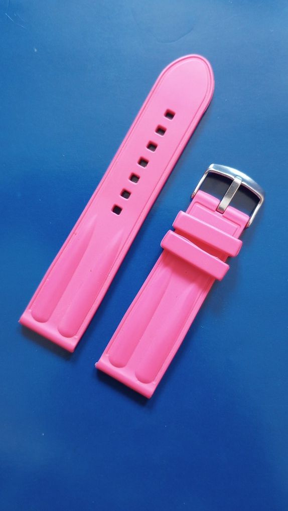 Pink Watch Band