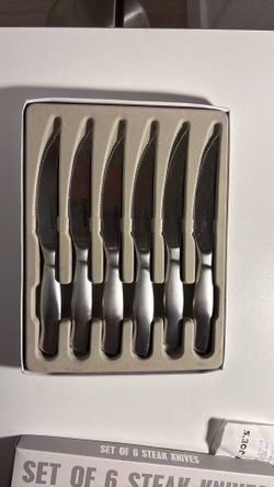 Cuisineart Steak Knives