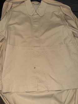 LV jacket authentic