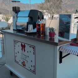 Coffee Cart