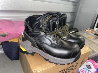 ACE WORK BOOTS…