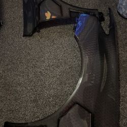 Honeycomb Fenders