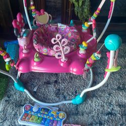 Baby Girl Jumper Disney 