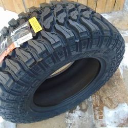 4 New LT 33 12.50 18 Hercules TIS TT1 Offroad Tires 12PLY Date 2025