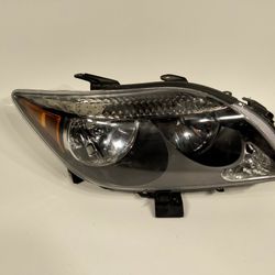 2005 2006 2007 Scion Tc RIGHT Headlight