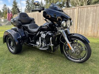 2019 Harley Tri Glide