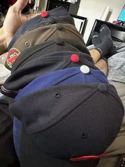 Baseball/regular Caps