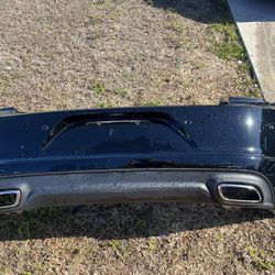 Dodge Charger 2020 Bumper 